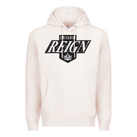 Pale Pink The Reign, Ontario Premium Hoodie - artisFamous