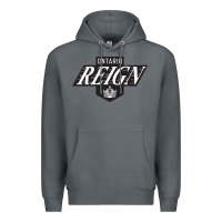 Rock The Reign, Ontario Premium Hoodie - artisFamous