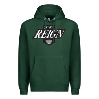 Sports Green The Reign, Ontario Premium Hoodie - artisFamous