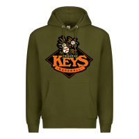 Army Green the frederick keys Premium Hoodie - artisFamous