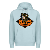 Blue Mist the frederick keys Premium Hoodie - artisFamous