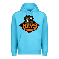Ocean Blue the frederick keys Premium Hoodie - artisFamous