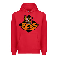 Red the frederick keys Premium Hoodie - artisFamous
