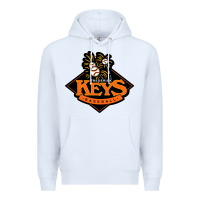 White the frederick keys Premium Hoodie - artisFamous