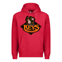 Cardinal the frederick keys Premium Hoodie - artisFamous