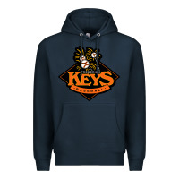 Navy the frederick keys Premium Hoodie - artisFamous