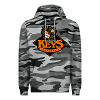 Slate Camo the frederick keys Premium Hoodie - artisFamous