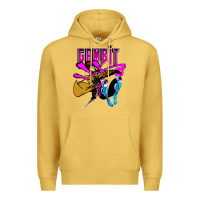 Antique Gold gambit Premium Hoodie - artisFamous
