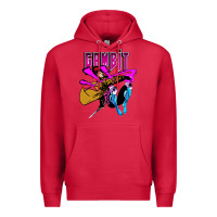 Cardinal gambit Premium Hoodie - artisFamous