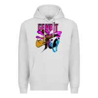 Dove Grey gambit Premium Hoodie - artisFamous