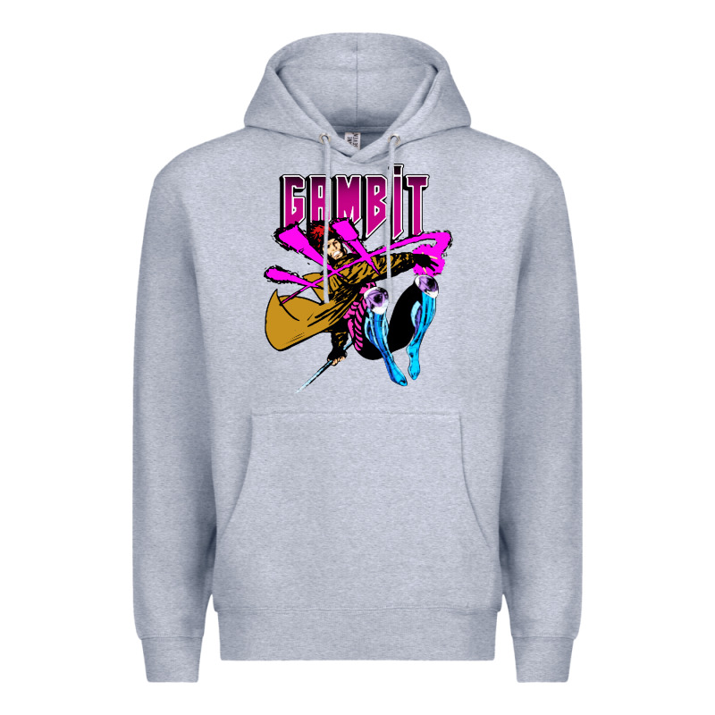 Gambit Premium Hoodie by artisFamous | Teevron