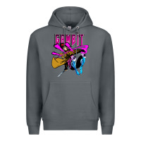 Rock gambit Premium Hoodie - artisFamous
