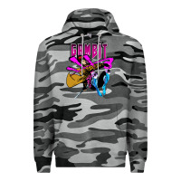Slate Camo gambit Premium Hoodie - artisFamous