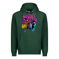 Sports Green gambit Premium Hoodie - artisFamous