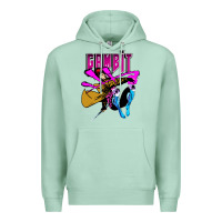 Seafoam gambit Premium Hoodie - artisFamous