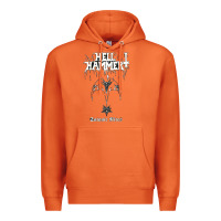 Carrot hell hammer Premium Hoodie - artisFamous