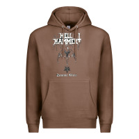 Chestnut hell hammer Premium Hoodie - artisFamous