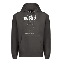 Smoke hell hammer Premium Hoodie - artisFamous