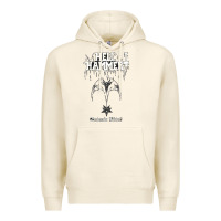 Tofu hell hammer Premium Hoodie - artisFamous