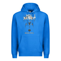 True Royal hell hammer Premium Hoodie - artisFamous