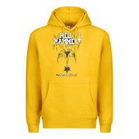 Lemon hell hammer Premium Hoodie - artisFamous