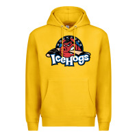 Lemon The Icehogs, Rockford Premium Hoodie - artisFamous