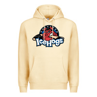 Pina Colada The Icehogs, Rockford Premium Hoodie - artisFamous