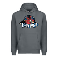 Rock The Icehogs, Rockford Premium Hoodie - artisFamous