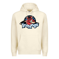 Sandshell The Icehogs, Rockford Premium Hoodie - artisFamous