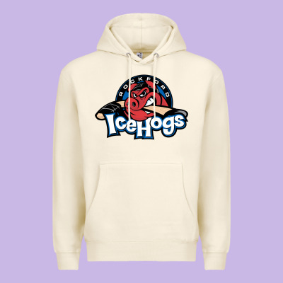 The Icehogs, Rockford Premium Hoodie Designed By Artisfamous