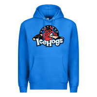 True Royal The Icehogs, Rockford Premium Hoodie - artisFamous