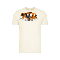 Vintage Arctic Hallowen Panda Vintage Tee - LillyAllenDesigns