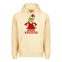 Pina Colada Merry Whatever Grinch Premium Hoodie - artisFamous