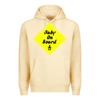 Pina Colada baby on board Premium Hoodie - artisFamous