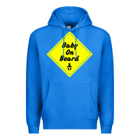 True Royal baby on board Premium Hoodie - artisFamous