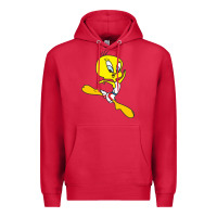 Cardinal tweety bird Premium Hoodie - artisFamous