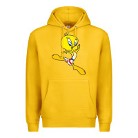 Lemon tweety bird Premium Hoodie - artisFamous