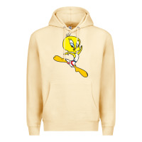 Pina Colada tweety bird Premium Hoodie - artisFamous