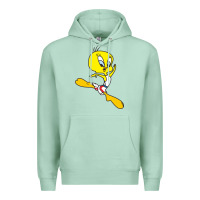 Seafoam tweety bird Premium Hoodie - artisFamous