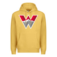 Antique Gold Western Colorado Gift Premium Hoodie - artisFamous