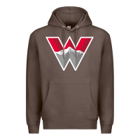 Coffee Western Colorado Gift Premium Hoodie - artisFamous