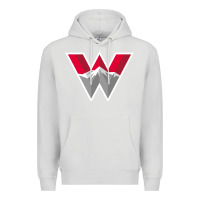 Dove Grey Western Colorado Gift Premium Hoodie - artisFamous