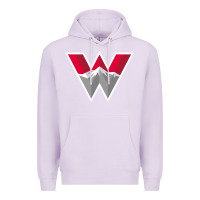 Lilac Western Colorado Gift Premium Hoodie - artisFamous