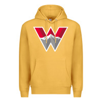 Mustard Western Colorado Gift Premium Hoodie - artisFamous