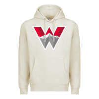 Oatmeal Heather Western Colorado Gift Premium Hoodie - artisFamous