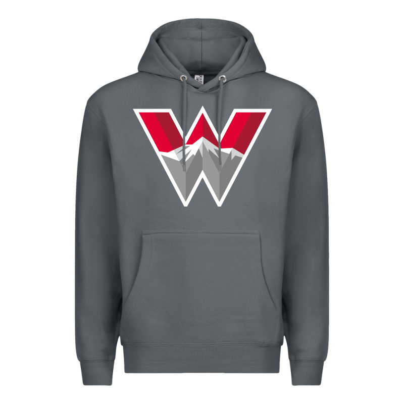 Western Colorado Gift Premium Hoodie by artisFamous | Teevron