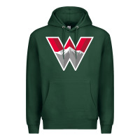Sports Green Western Colorado Gift Premium Hoodie - artisFamous
