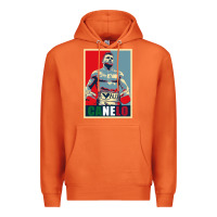Carrot canelo alvarez mexican boxing Premium Hoodie - artisFamous