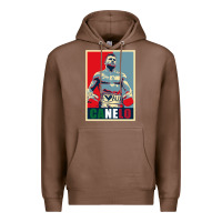 Chestnut canelo alvarez mexican boxing Premium Hoodie - artisFamous