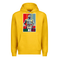 Lemon canelo alvarez mexican boxing Premium Hoodie - artisFamous
